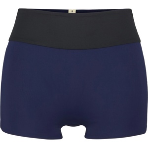 MYMARINI Дамско бикини долнище MYMARINI Women's Highwaist Panty Bikini bottom - Black / Navy (150-5668-0212)