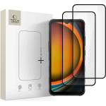 Tech-Protect GLASS FIT+ комплект от 2 закалени защитни стъкла за Galaxy XCover 7 / 7 Pro черен (5906302368112)