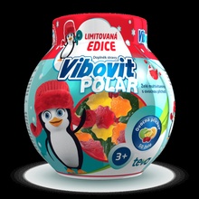 Vibovit Polar jelly 50 ks limitovaná edice