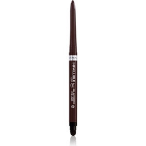 L'Oréal Infaillible Grip 36h Gel Automatic Liner водоустойчив гел-молив за очи Brown 5 гр