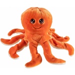 HEUNEC Плюшена играчка Heunec - Bottle 2 Buddy, октопод, 30 cm (260474) - ozone