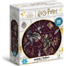 DODO Harry Potter Brumbál Hermiona a Lenka 500 dielov