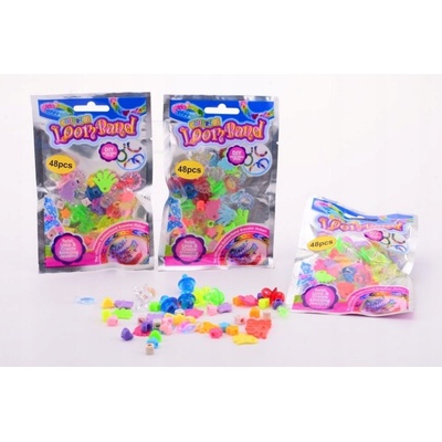Loom Bend kreatívna sada 48 ks