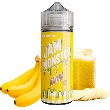 Image 1 of Jam Monster Banana 100ml