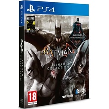 Batman: Arkham Collection