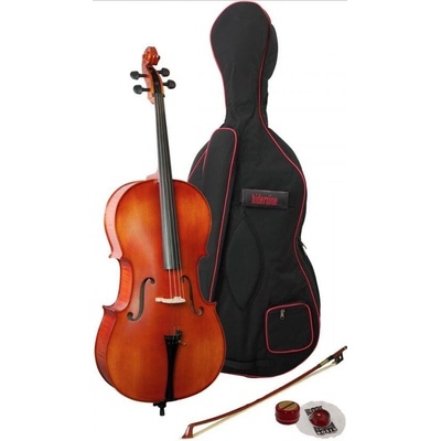 Hidersine Cello Vivente Academy 1/2 Set