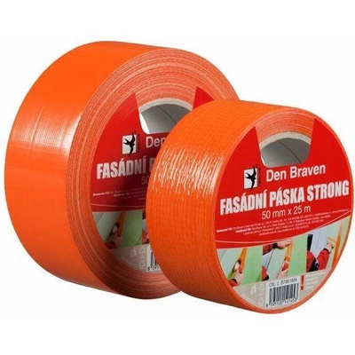 DEN BRAVEN Fasádna páska STRONG 50 mm x 50 m