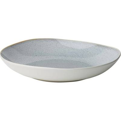 Hluboký talíř Coupe 25 cm - Elements Glacial Ice Organic