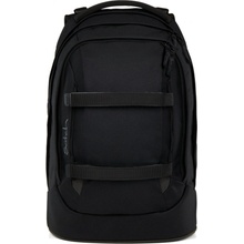 Školní batoh Satch Pack School Backpack - Blackjack