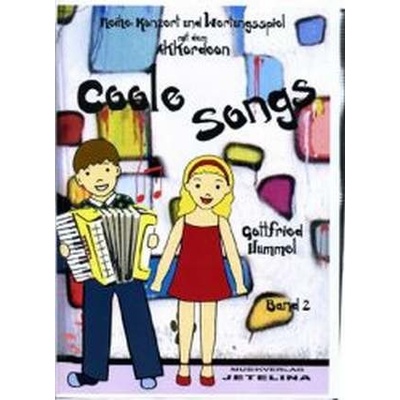 Coole Songs Band 2 HUMMEL GOTTFRIED