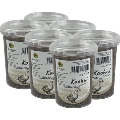 Bohemia Pet Food BOHEMIA Hovězí odměny multipack 6 x 250 g
