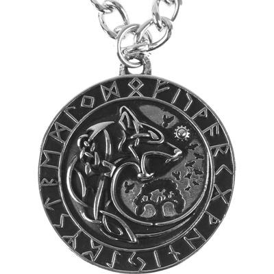 FALON нашийник Fenrir the Viking Wolf - PSY1131