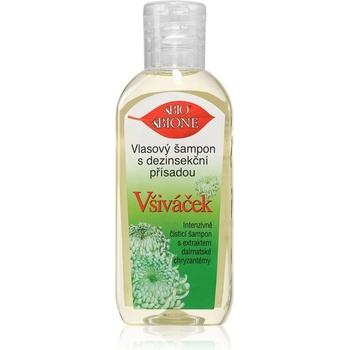 Bione Cosmetics Všiváček дълбоко почистващ шампоан 82ml