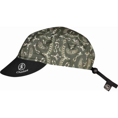 Chaskee Шапка с козирка Chaskee Reversible Cap Cashmere Cap - Olive - размер One Size (204-6491-1511)