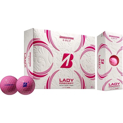 Bridgestone Precept Lady Dozen