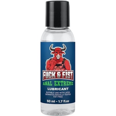 Fuck & Fist Anal Extreme Lubricant 50 ml