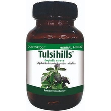 Herbal Hills Tulsihills Bylinné kapsle 60 kapslí