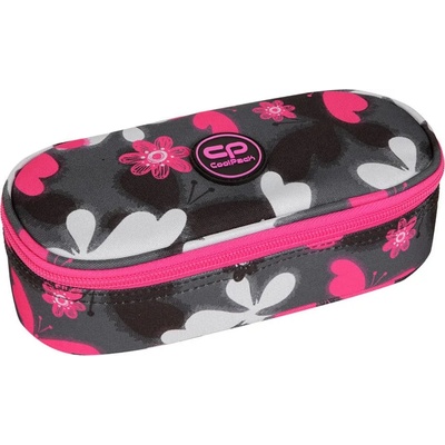 COOLPACK Елипсовиден ученически несесер Cool Pack Campus - Pixie (E62520)