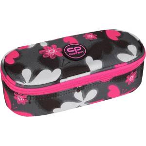 COOLPACK Елипсовиден ученически несесер Cool Pack Campus - Pixie (E62520)