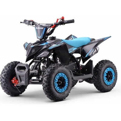 BENEO Benzínová štvorkolka Beneo Motors Adventure modrá QUAD_ADVENTURE_BLUE_QD06