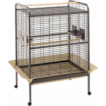 Image 1 of Ferplast - Expert 100 - клетка за големи папагали 124.5 / 100 / 156 см