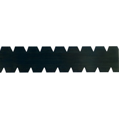 Lišta se zuby 560 mm TKB B10