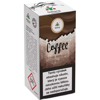 Dekang Classic Coffee 10 ml 6 mg