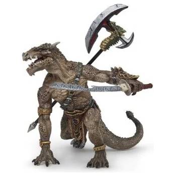 Image 1 of Papo - Фигурка за колекциониране и игра - Мутант Дракон (38975)