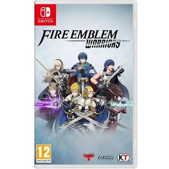 Nintendo Fire Emblem Warriors (Switch)