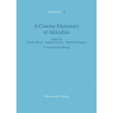 A Concise Dictionary of Akkadian