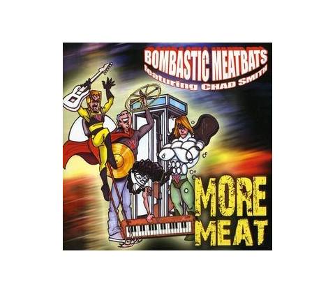 More Meat - Chad Smith CD