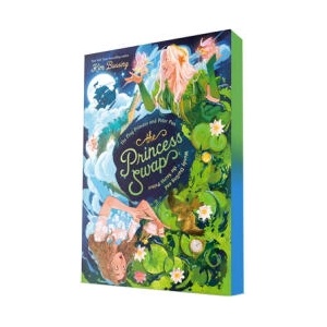 The Frog Princess and Peter Pan (ISBN: 9798217117819)
