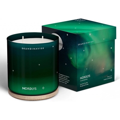 Skandinavisk NORDLYS 400 g