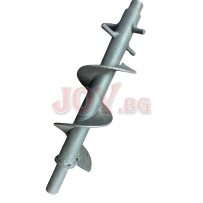 Шнеково устройство за камина Lily