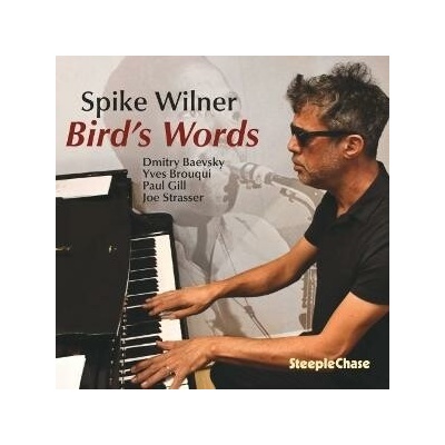 Spike Wilner - Bird's Words CD
