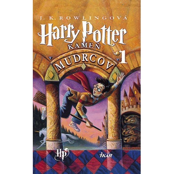 Harry Potter - A Kameň mudrcov