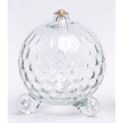 Lampa olejová 1484/biela