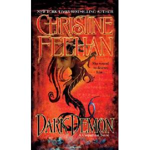 Jove Pubns Dark Demon | Christine Feehan