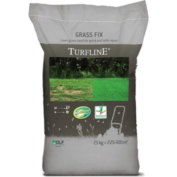 Trávne osivo DLF TUFLINE GRASS FIX - 7,5 kg