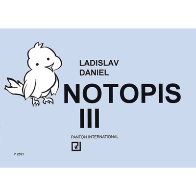 Notopis III