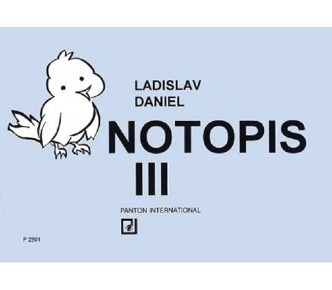 Notopis III