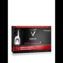 Vichy Dercos Aminexil Clinical 5 cílená péče proti vypadávání vlasů pro muže Multi-Target Anti-Hair Loss Treating Care 21 x 6 ml