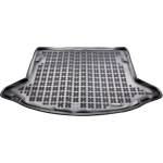 CarMart Гумена стелка за багажник за Mazda CX5 II (2017-2021) / (2021+) version with one floor of the trunk, versions with or without Subwoofer - Rezaw Plast