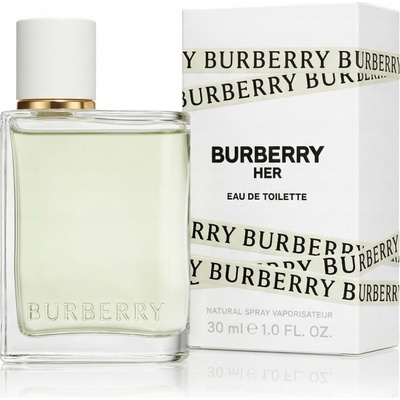 Burberry Her Blossom toaletní voda dámská 30 ml