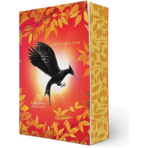 Catching Fire (ISBN: 9781546171874)