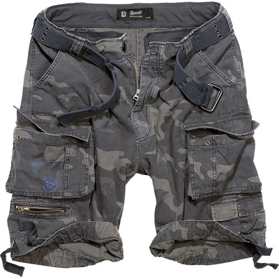 Šortky Brandit Savage Vintage darkcamo – Zboží Dáma