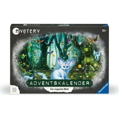 Záhadný adventní kalendář Ravensburger Kouzelný les