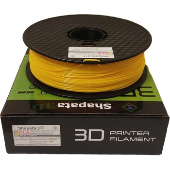 Pla филамент 1.75мм 1кг Жълто pro (pl01301)