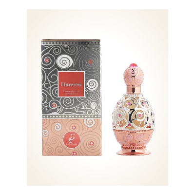 Khadlaj Haneen Rose Gold parfémovaný olej dámský 20 ml