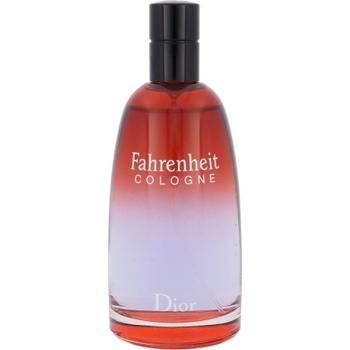 Christian Dior Fahrenheit kolínská voda pánská 125 ml